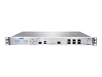 Dell SonicWALL E-Class Network Security Appliance E8510 - Dispositif de sécurité - 10Mb LAN, 100Mb LAN, Gigabit LAN, 10 Gigabit LAN - 1U - SonicWALL Secure Upgrade Plus Program - montable sur rack - avec Comprehensive Gateway Security Suite (abonnement de 3 ans) 01-SSC-9783