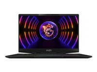 MSI Stealth 17 Studio A13VH-062FR - 17.3" - Intel Core i7 - 13700H - 32 Go RAM - 1 To SSD 9S7-17P211-062
