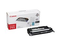Canon Cartridge 711 BK - Noir - original - cartouche de toner 1660B002