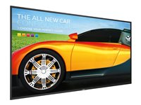 Philips 86BDL3050Q - Classe de diagonale 86" (85.6" visualisable) - Q-Line écran LCD rétro-éclairé par LED - signalisation numérique - Android - 4K UHD (2160p) 3840 x 2160 86BDL3050Q/00